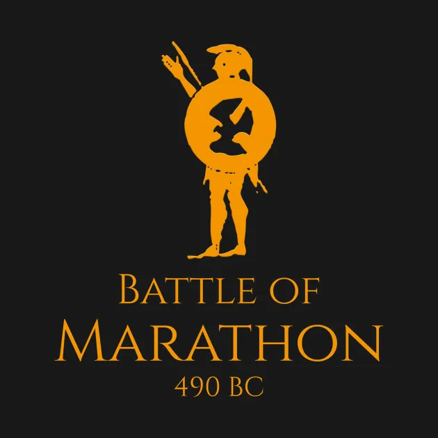

Ancient Greek Battle Of Marathon Men's T Shirt