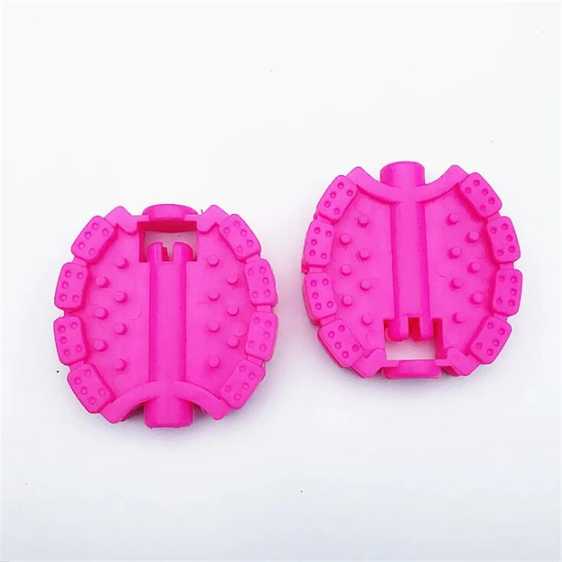 1 пара сменных педалей для детей трехколесный велосипед и детская коляска