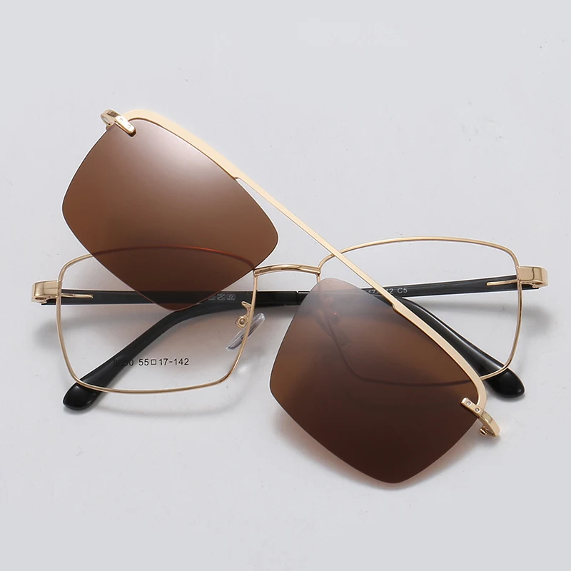 BINGKING 2020 Ralferty клип на очки для женщин и мужчин магнитные солнцезащитные