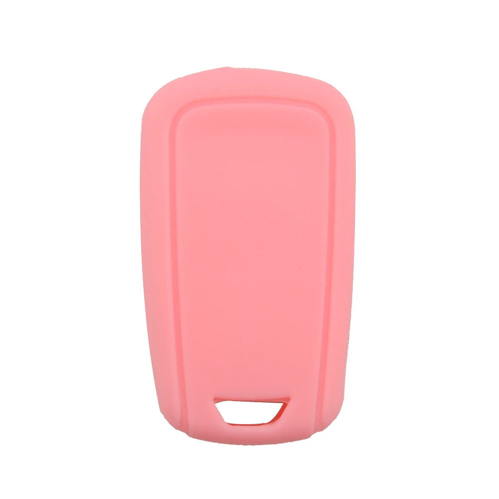 OkeyTech силиконовые ключи от автомобиля с дистанционной кнопкой чехол Чехол для OPEL