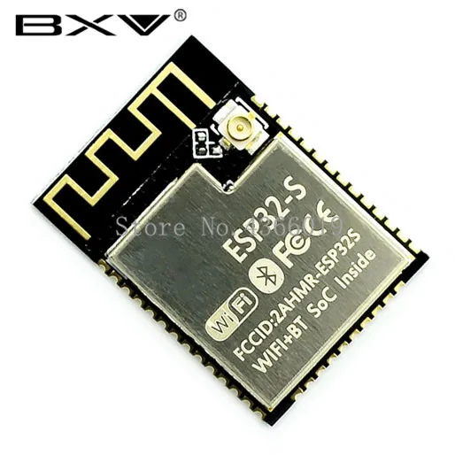ESP32-CAM ESP-32S ESP32-S WiFi модуль ESP32 серийный к WiFi ESP32 CAM макетная плата 5 в Bluetooth с модулем камеры OV2640 - Цвет: ESP32-S