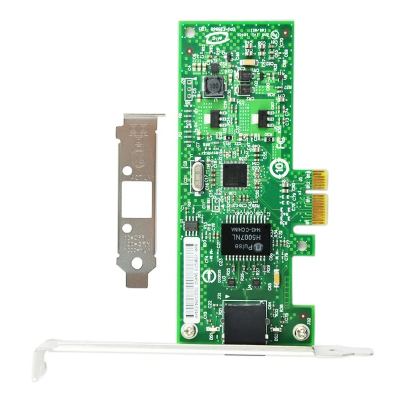 Ethernet Сетевая карта 9301CTBLK PCI-E X1 1G RJ45 гигабитная сетевая для ноутбука