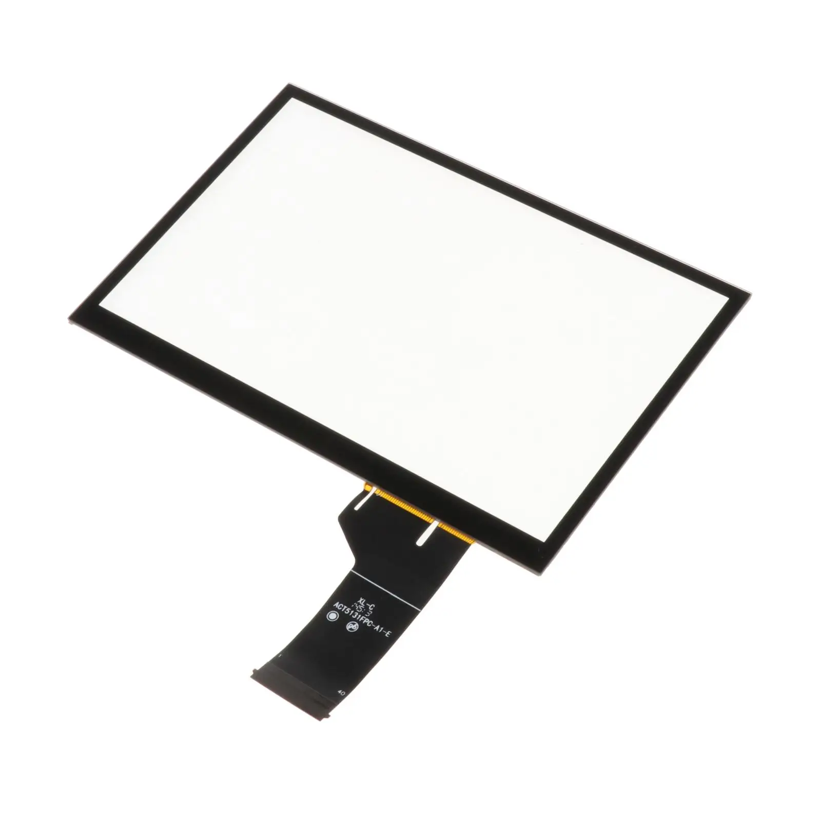 

1pcs Touch Screen Digitizer for VW MIB TDO-WVGA0633F00039 TDO-WVGA0633F00045