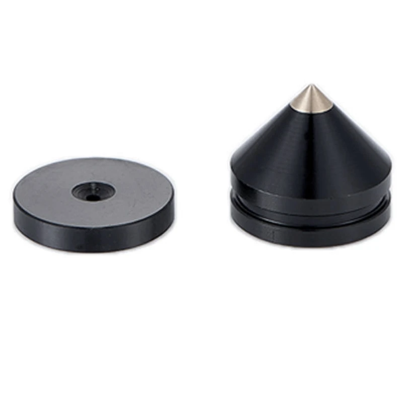 1 Набор шипов для громкоговорителя подставка с шипами круглые запчасти ремонта