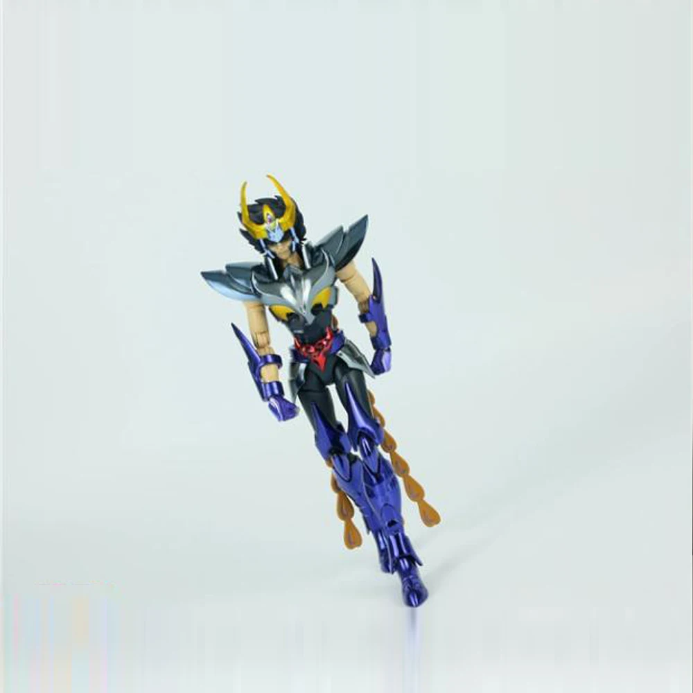 Модели фанатов в наличии великие игрушки EX bronze ST Ikki V4 god cloth metal armor Myth Cloth Action