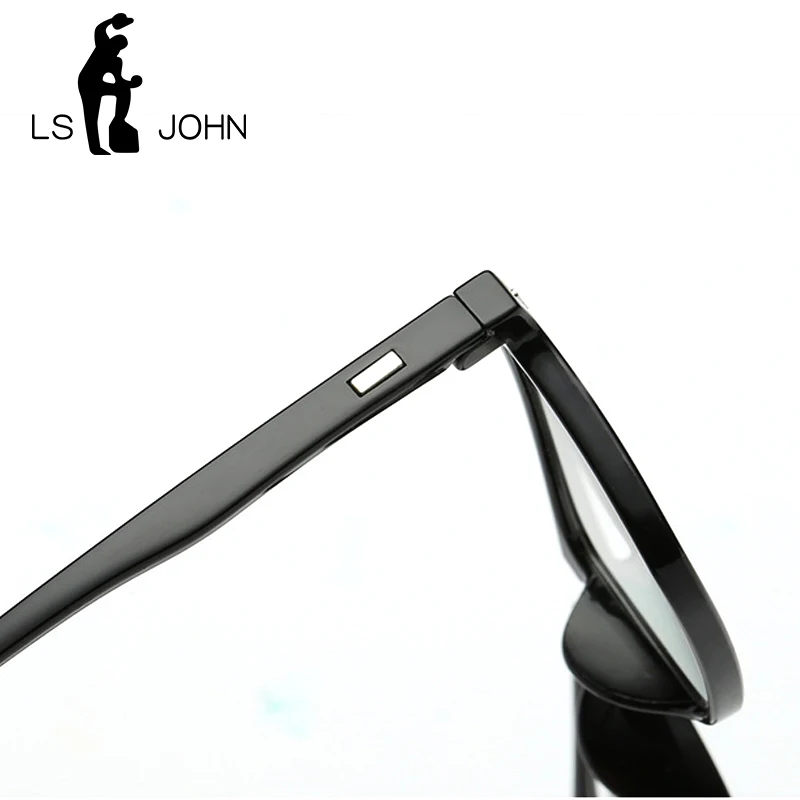 Очки для чтения LS JOHN TR90 мужчин и женщин ульсветильник очки коррекции зрения с