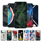 Чехол для Honor 9X, 9X Pro, P Smart Z, Y9 Prime 2019, силиконовый, ударопрочный