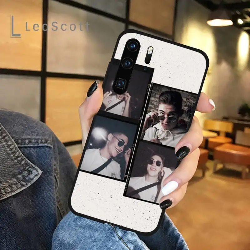 

After Movie Hardin Scott Hero Fiennes Tiffin Phone Case For Huawei honor Mate P 9 10 20 30 40 Pro 10i 7 8 a x Lite nova 5t