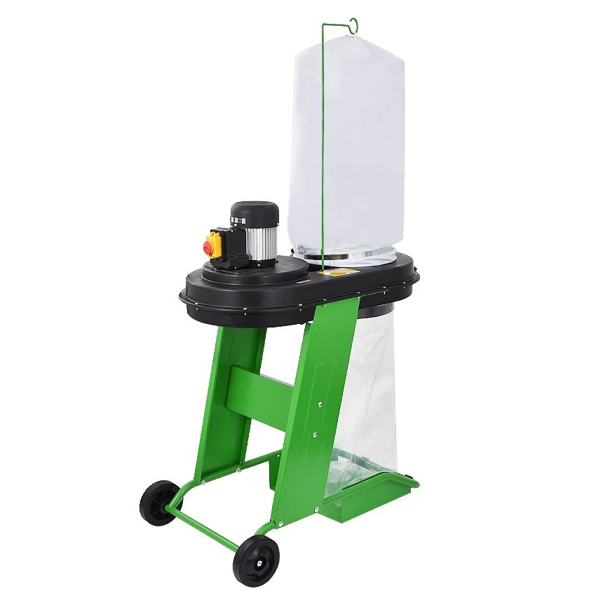 DC-100 деревообрабатывающий пылесос промышленный пылесборник машина для резьбы по