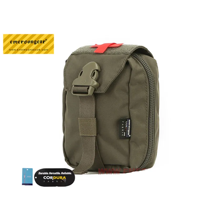 Товар для выживания военная аптечка Emerson metic Pouch Molle airsoft special force gear EM6368|pouch airsoft|airsoft