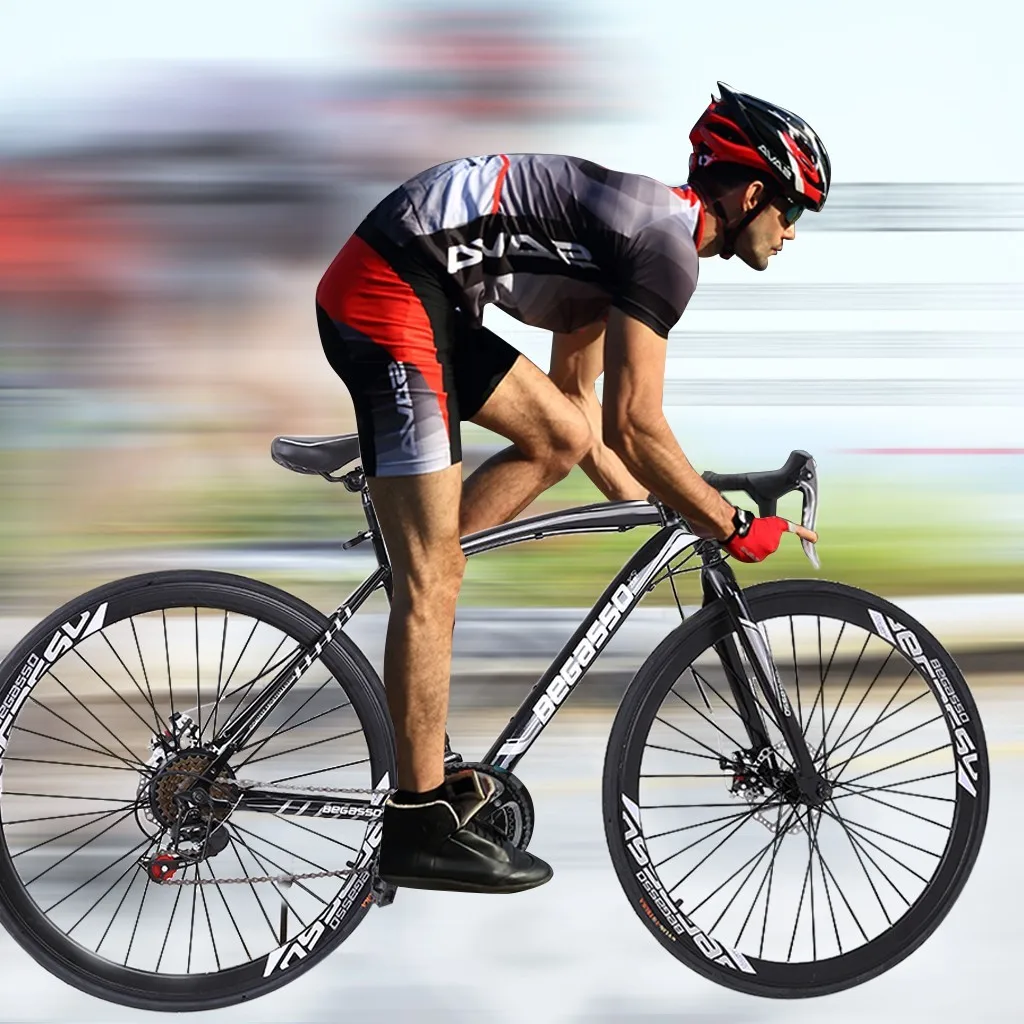 Горный велосипед складной размер колеса 26 дюймов дорожный 21 скорость подвеска