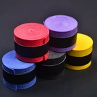 Резиновая ракетка для бадминтона, резиновая нескользящая впитывающая пот ракетка с рукояткой для ракетки, 13 шт.