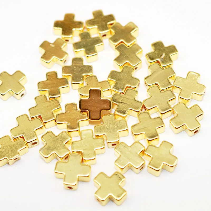 10 шт. бусины из гематита 8 мм|Бусины| |