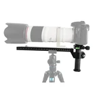 Штатив с шаровой головкой БЫСТРОРАЗЪЕМНАЯ пластина для телеобъектива опорная пластина Узловая скользящая пластина с зажимным стержнем для камеры Arca Swiss