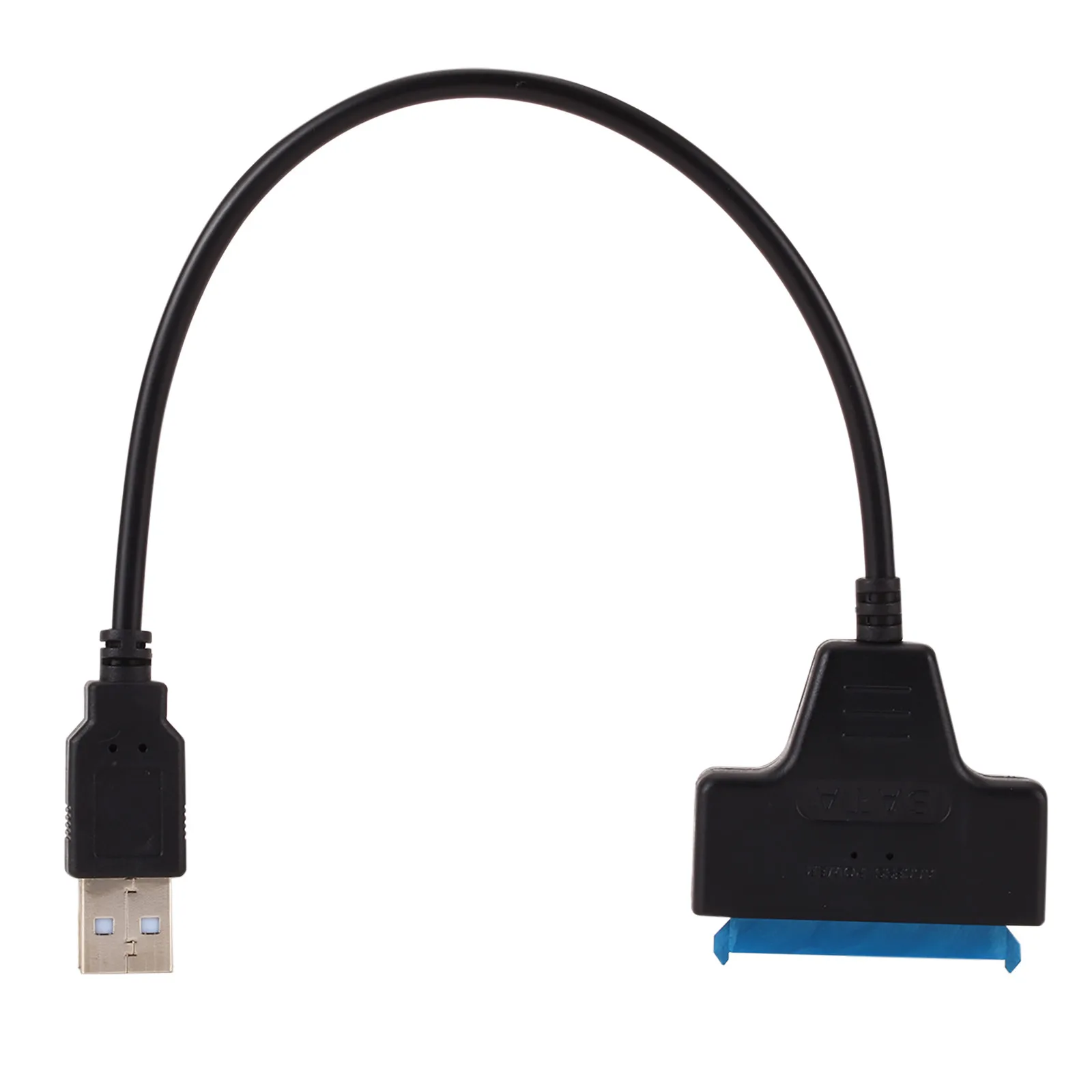 Адаптер для жесткого диска Sata-USB 2 0 внешний жесткий диск 5 дюйма 22 Pin Sata III кабель USB