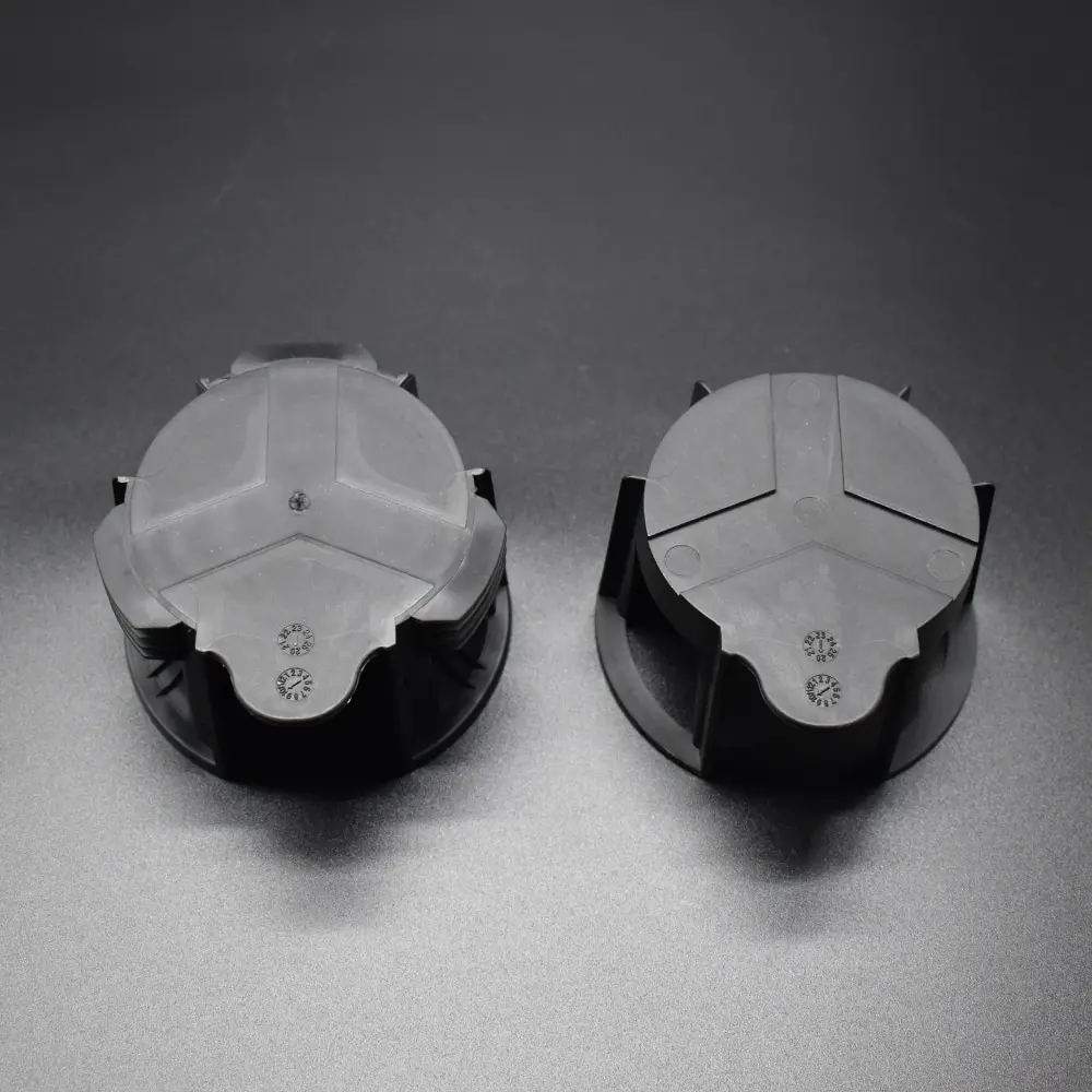 LR3 LR4 OEM LR087454 2 шт. серебряный металлический автомобильный держатель стакана для