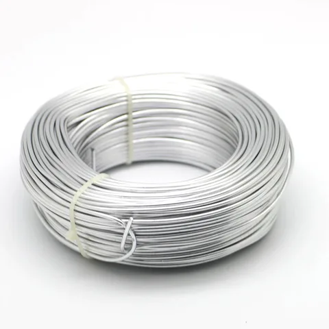 Цветная окисленная алюминиевая проволока Aogue 1,0-2,5 мм