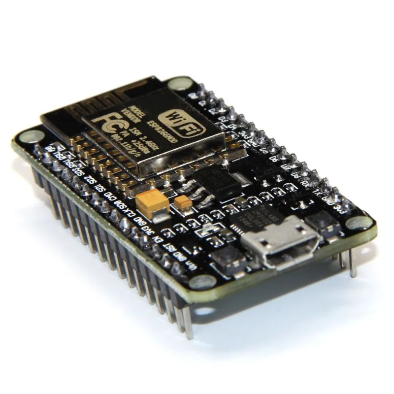 Беспроводной модуль NodeMcu v3 CH340 Lua wifi Интернет вещей макетная плата ESP8266 с pcb