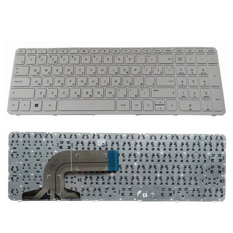 Новая клавиатура JP/RU/US для ноутбука HP 15-e042TX 15-e063TX 15-e064TX 15-e065TX 15-e066TX - купить по