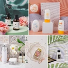 Настольный фон для фотосъемки, реквизит, 3D Рисунок, бумажная доска, фотография, фотография, фотоматериал, фотография для туалетных принадлежностей