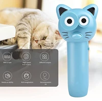 string controller rope launcher propeller toys cute cat rope flying funny party electric toy for kids xmas gift hand on training
