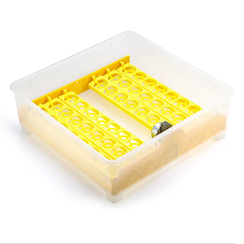 Mini 48 Eggs Incubator Automatic Turning Chicken Duck Hatchery Quail Incubadora Parrot Egg Poultry Hatching Machines | Бытовая техника