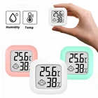 Цифровой термометр-гигрометр с ЖК-дисплеем