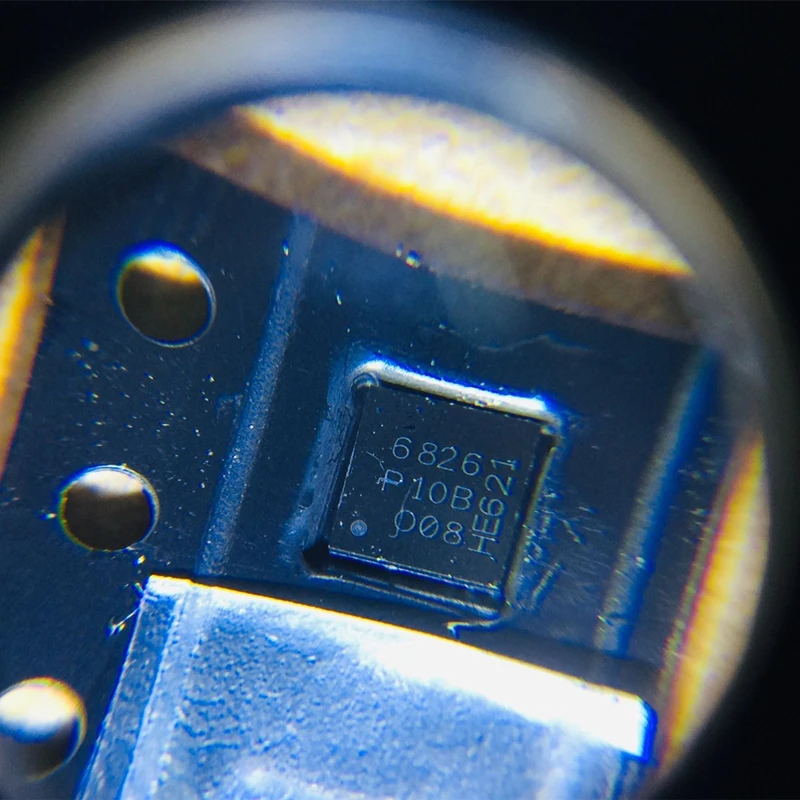 5 шт. BBPMU_RF PMB6826 6826 для iphone 7 plus 7plus базовая лента PMIC Power IC Chip | Мобильные телефоны и