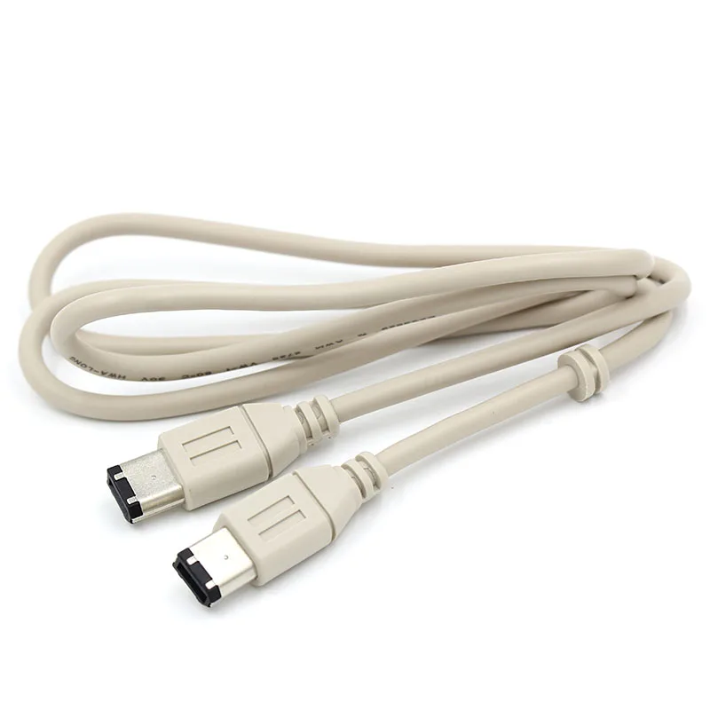 FireWire 400 6pin Line IEEE-1394B to Connection cable 1 m | Компьютеры и офис