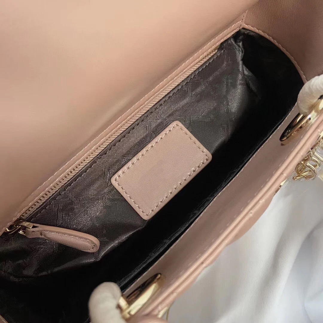 Bolsos de cuero de alta calidad, bolsos cl&aacute;sicos de marca famosa de lujo, productos de explosi&oacute;n-3