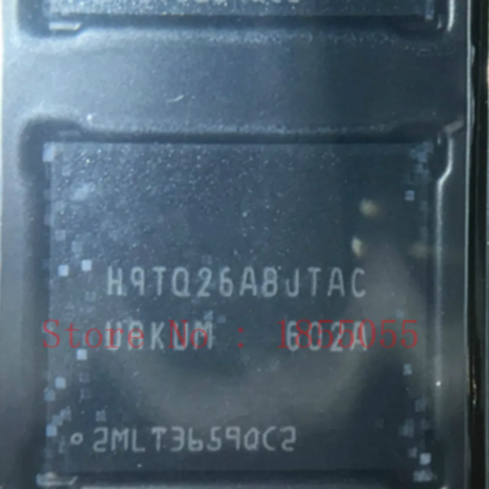 H9TQ26ABJTACUR-KUM H9TQ26ABJTAC URKUM BGA221 EMCP 32 + 16 Гб | Электроника