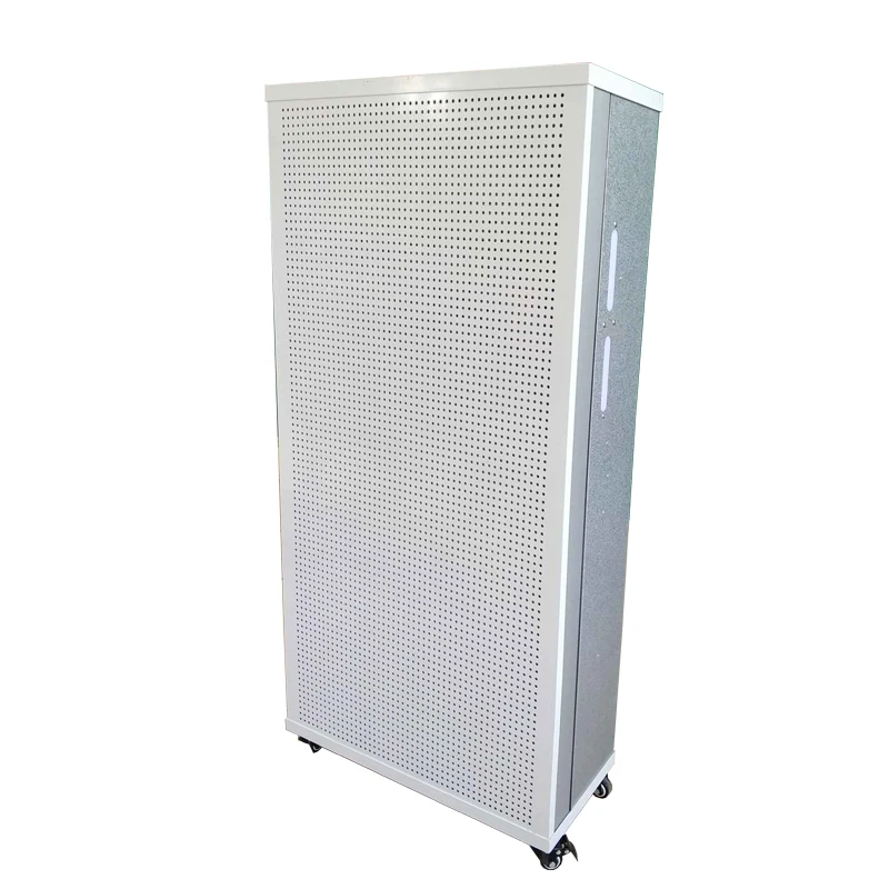 

Large Air Flow Air Purifier / Cleaner for Office and Workshop