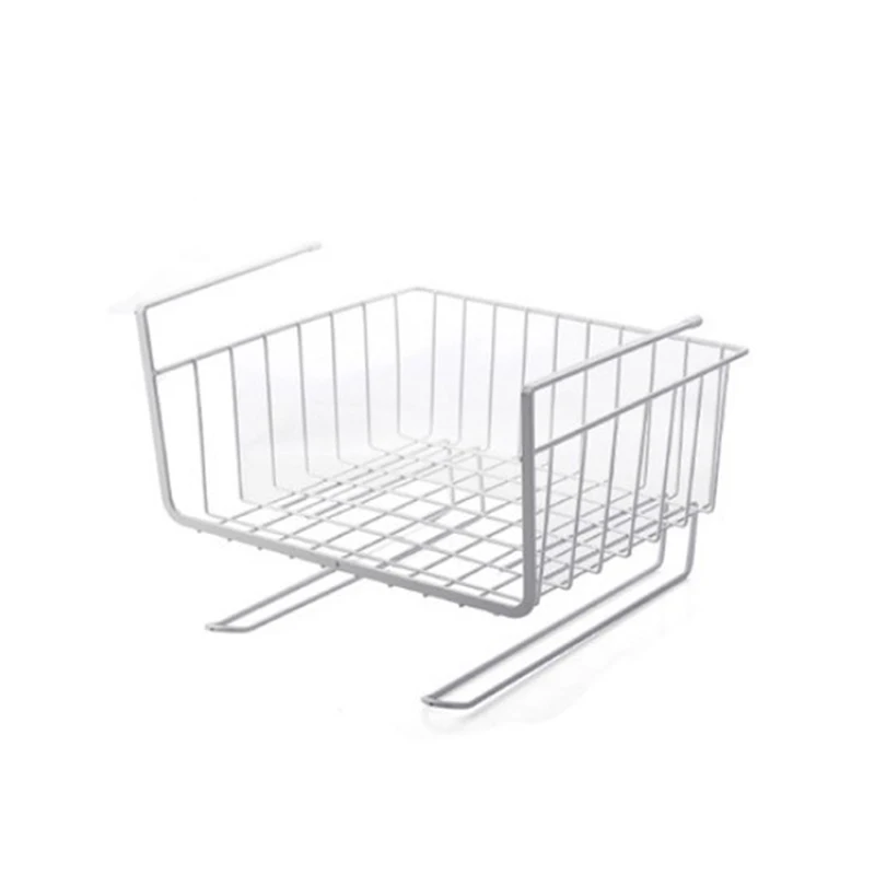 

Multifunction Kitchen Home Cabinet Holder Storage Rack Stainless Metal Organizer