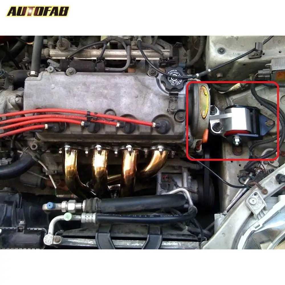 Для 92 00 Civic 94 01 Integra EG крепление двигателя заднего 88A гоночная втулка AF CXX M3 BK|engine motor
