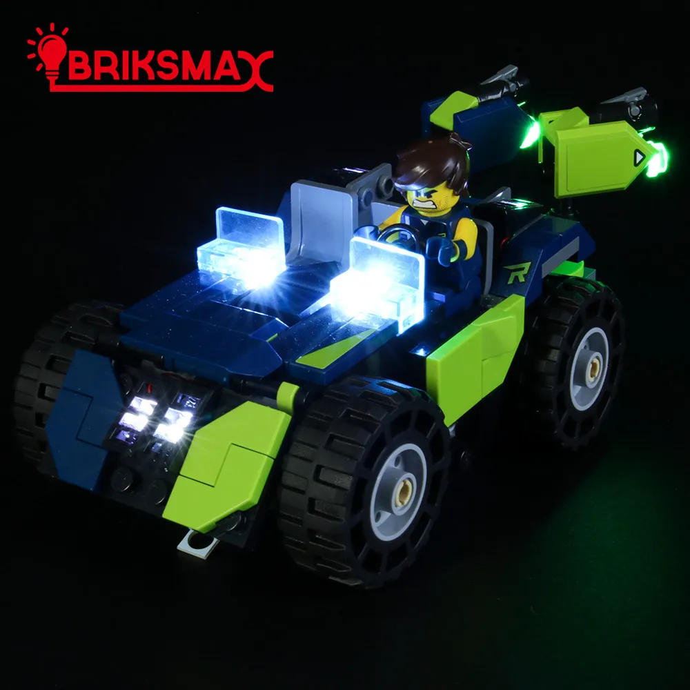 Комплект светодисветильник BriksMax для 70826 (модель в комплект не входит) | Игрушки и