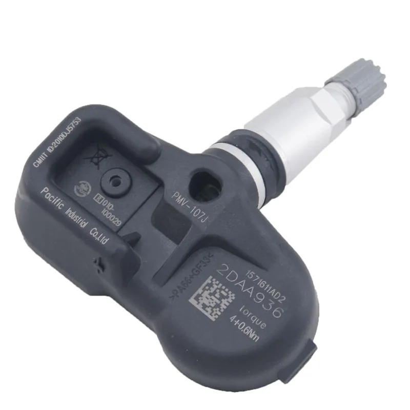 

4 Pieces High Quality TPMS Tire Pressure Sensor 42607-33021 PMV-107J For Scion Toyota Lexus Tire Pressure Monitoring Sensor
