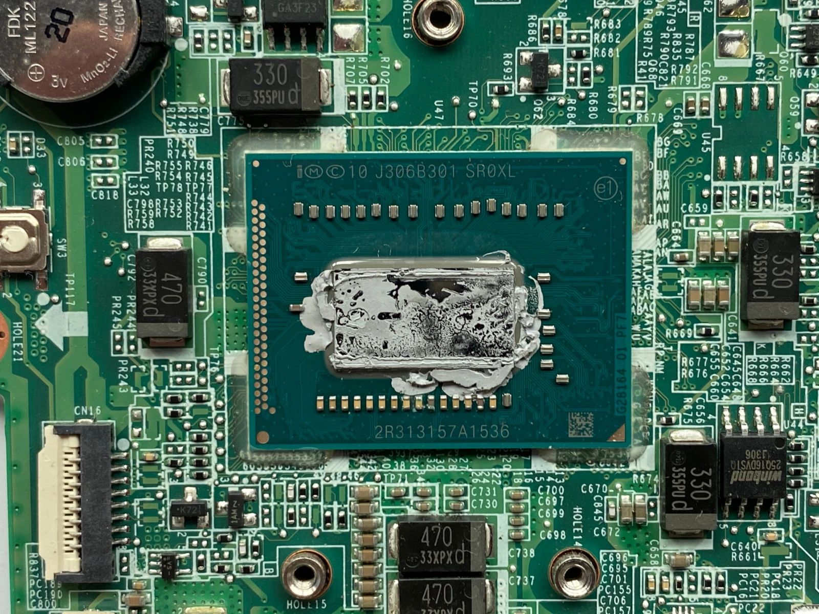 Лучше ценность NBMA311004 для ACER Aspire V5-572P Материнская плата ноутбука DA0ZQKMB8E0 SR0XL I5-3337U SLJ8C