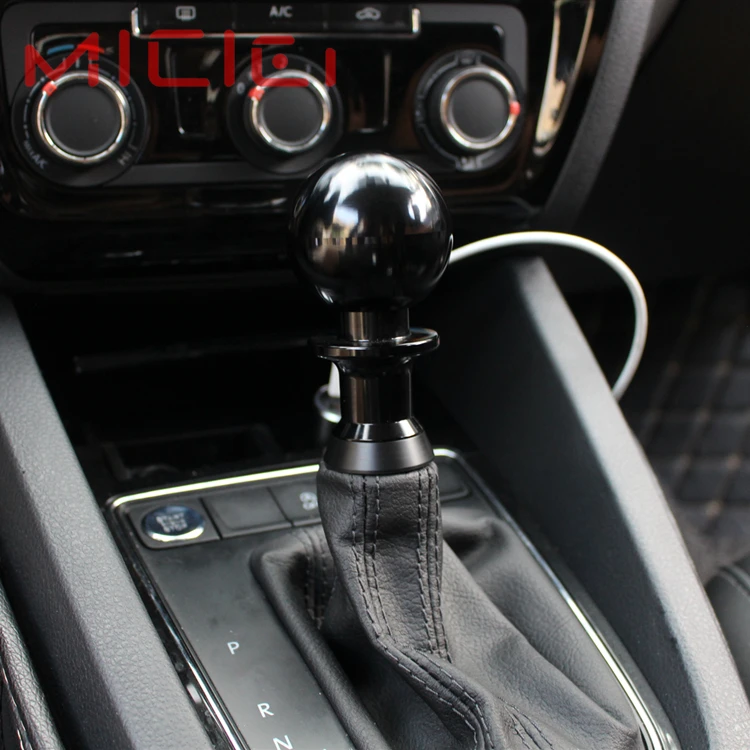 Ручки переключения передач MICIEI совместимые с Volkswagen Golf GTI Magotan Scirocco DSG Audi Auto|Ручка
