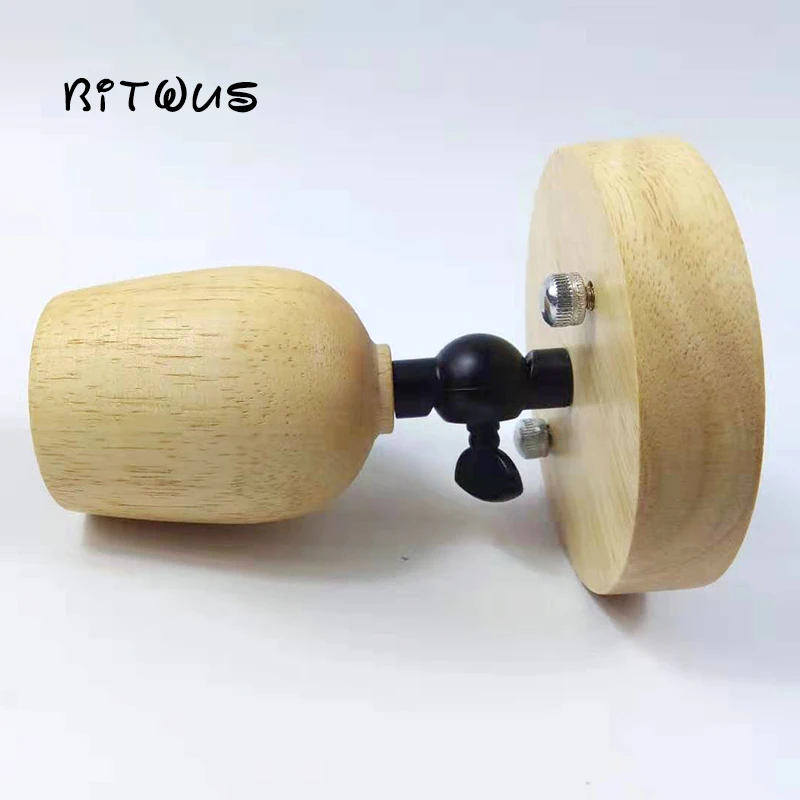 Регулируемый деревянный подвесной светильник держатель для потолка сделай сам 10