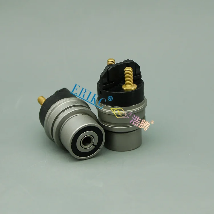 

ERIKC F00RJ02702 Injector Solenoid Control Valve F 00R J02 702 Valve Spare Parts F00R J02 702 for Bosch 0445120