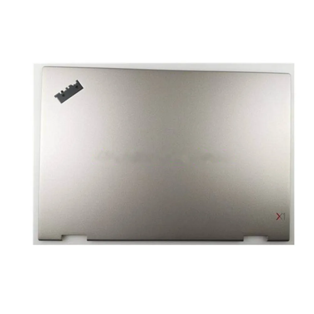 Comprar 2018 Nuevo Lenovo ThinkPad X1 Yoga 3rd Gen Plateado LCD Cubierta Para Tapa De La Cubierta Trasera 460.0CX0B.0001