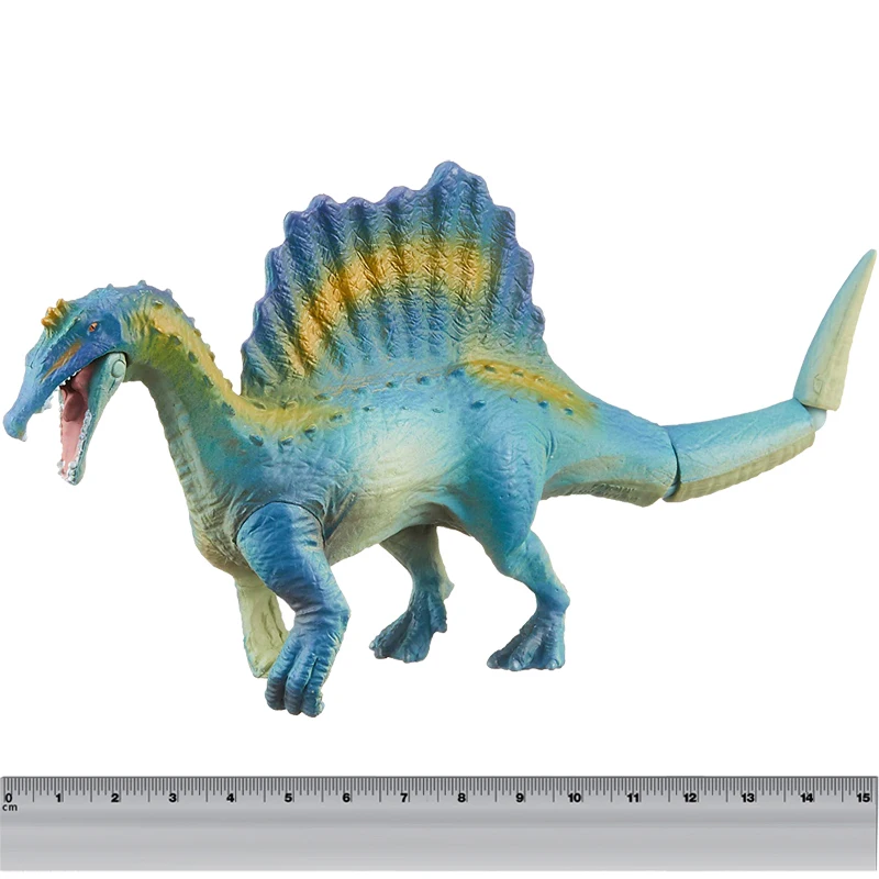 S01 Takara Tomy ANIA Animal Advanture AL-15 Dinosaur Spinosaurus ABS Figures Kids Educational Toys | Игрушки и хобби
