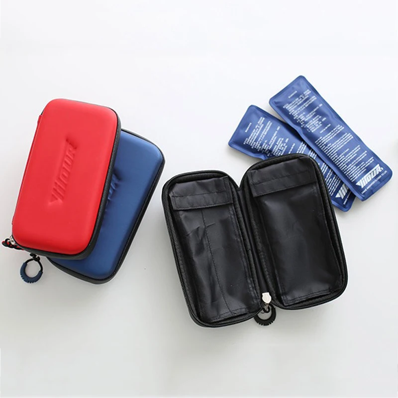 Портативный охлаждающий мешок для инсулина контейнер медицинский холодильник