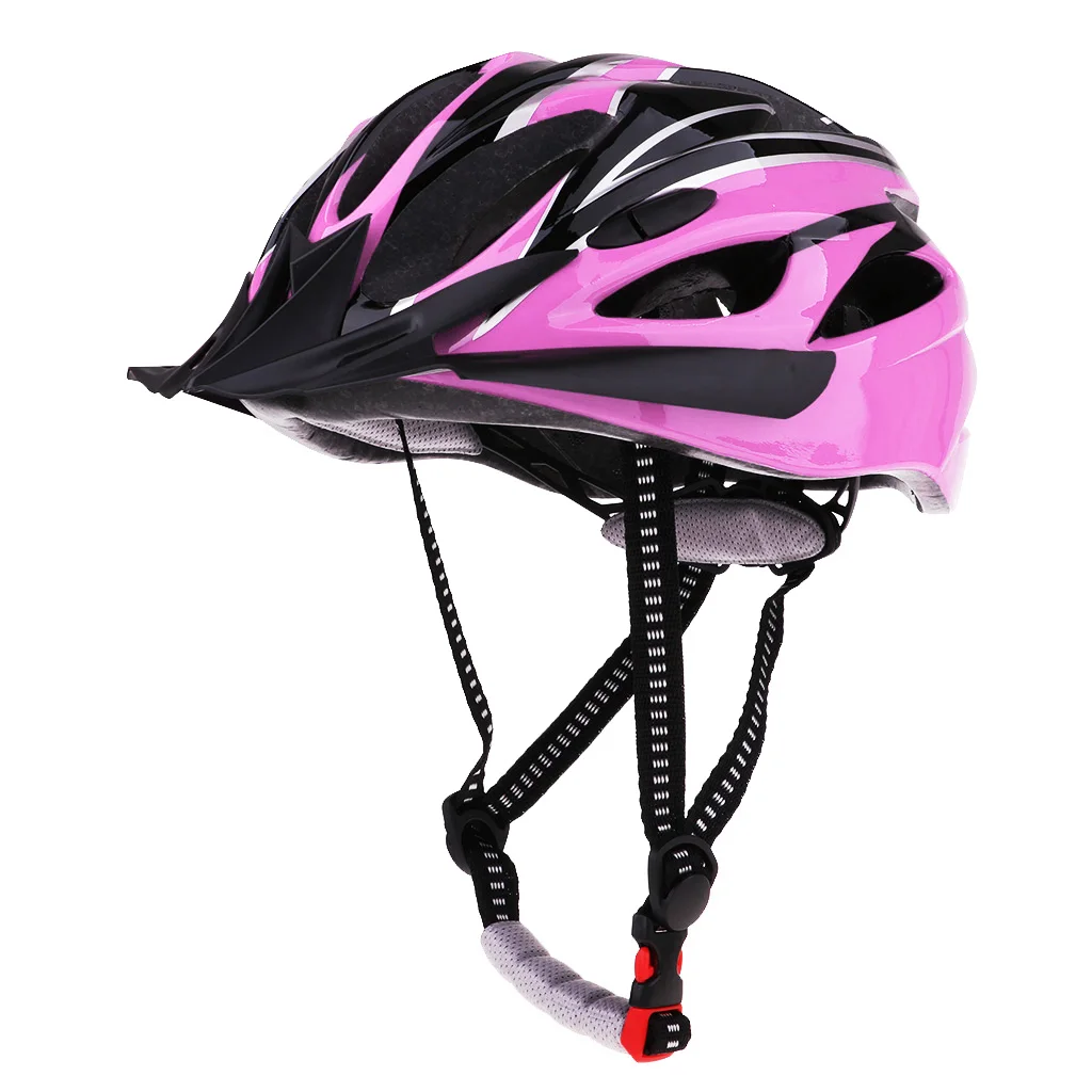 

Ultralight Cycling Helmet Lightweight Adult Adjustable Bike MTB Crash Hat Helmet