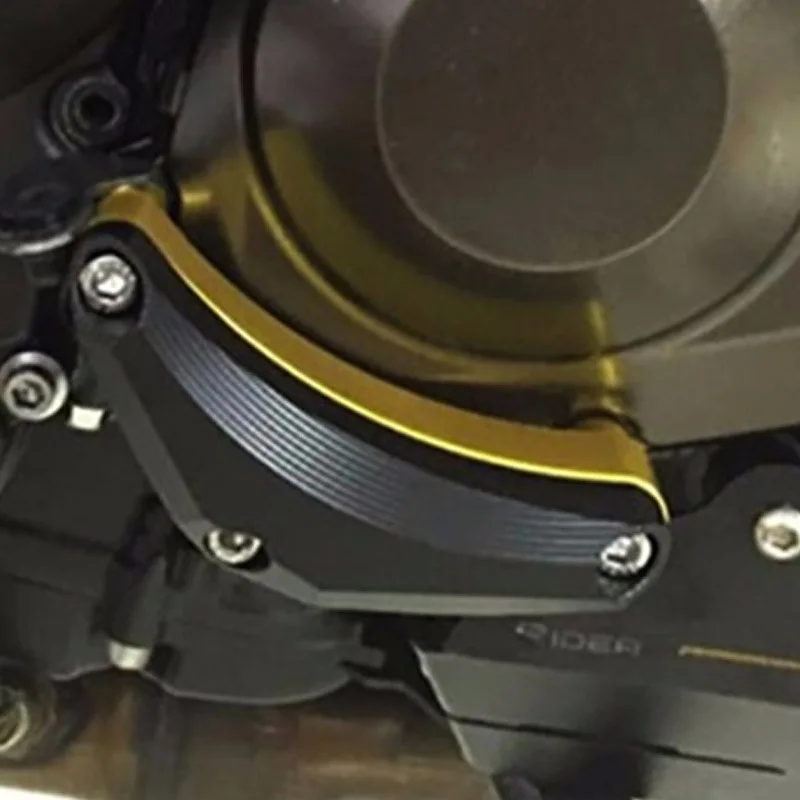 Защита двигателя с ЧПУ для мотоцикла Yamaha MT-09 MT 09 FZ-09 MT09 Tracer FJ-09 XSR900 2014-2017 |