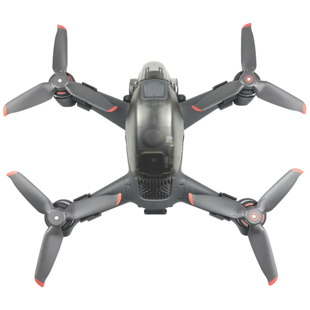 

Durable & wear-resistant Propeller Fixing Bracket Mount Blades Holder for DJI FPV Drone Accessories