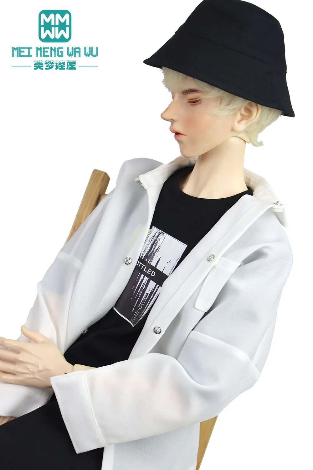 Подходит для 68-75 см BJD SD17 POPO68 дядя 1/3 шаровой шарнир куклы модные рубашки мальчиков