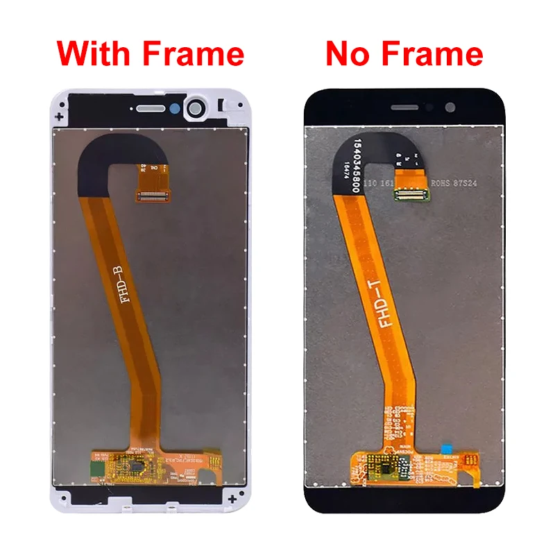 5 0 &quotдля Huawei Nova 2 PIC L29 L09 LCD дисплей сенсорный экран дигитайзер запасные части с