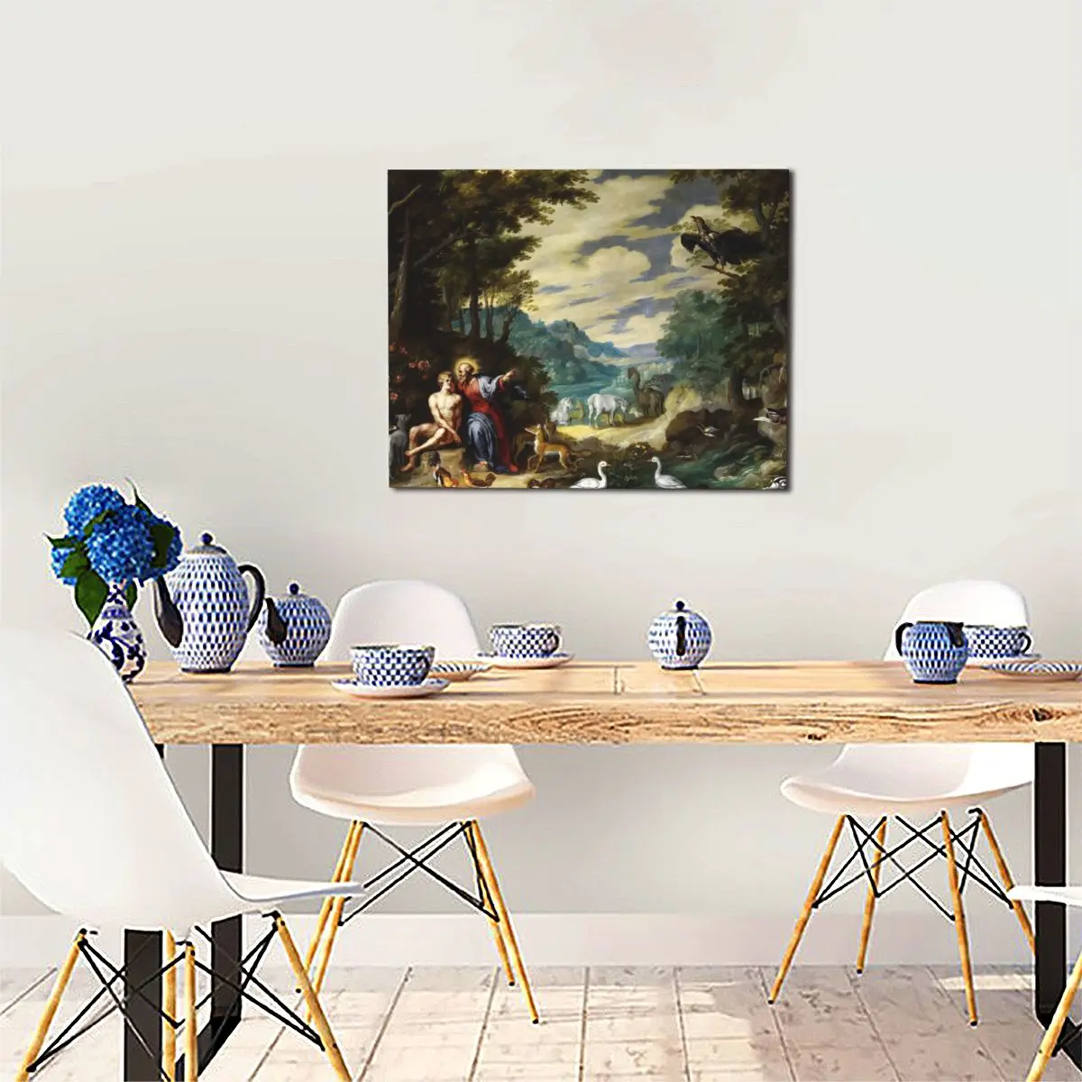 

Bruegel Painting Home Fashion Decoration Pictures Modern Canvas Room Decor