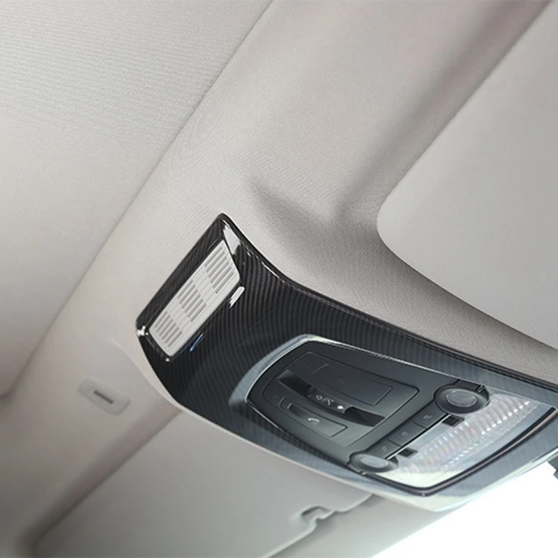 

Reading Lamp Frame Decoration for BMW- X3 F25 2014-2017 Roof Lights Panel Cover Trim Car Styling Interior Accessories